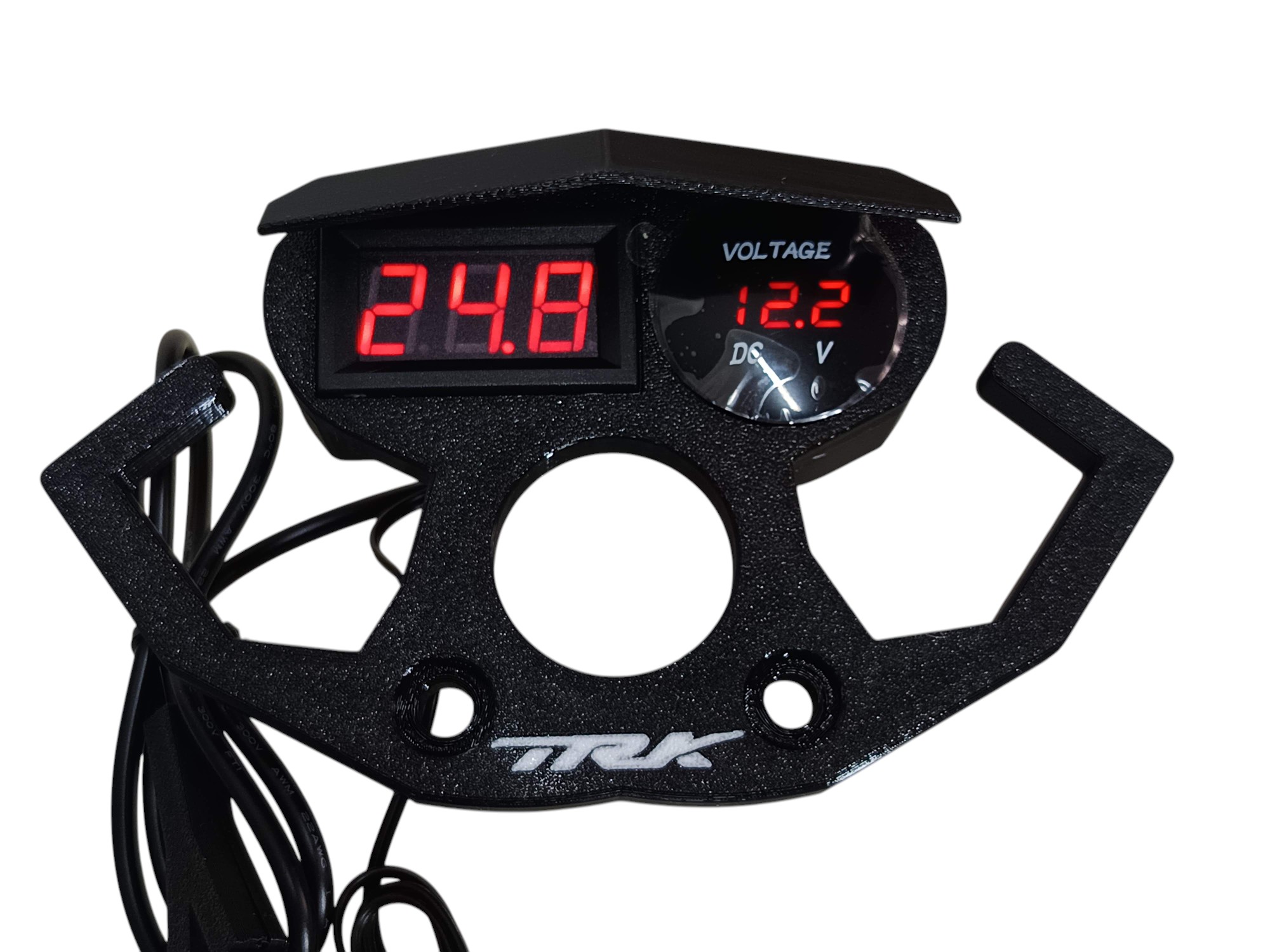 Cruscottino Multifunzione Trk 502 702 Display Rossi